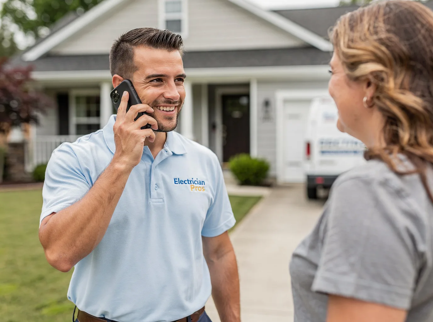 Electrician Russellville, MO FAQs